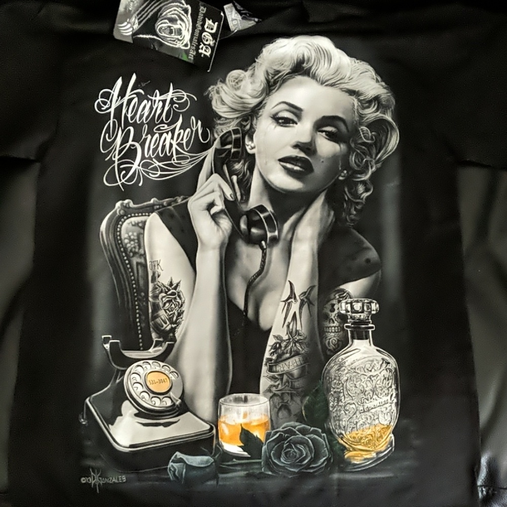 Marilyn Monroe Tee